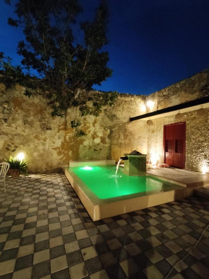 Melisa Hostal Campeche Dış mekan fotoğraf