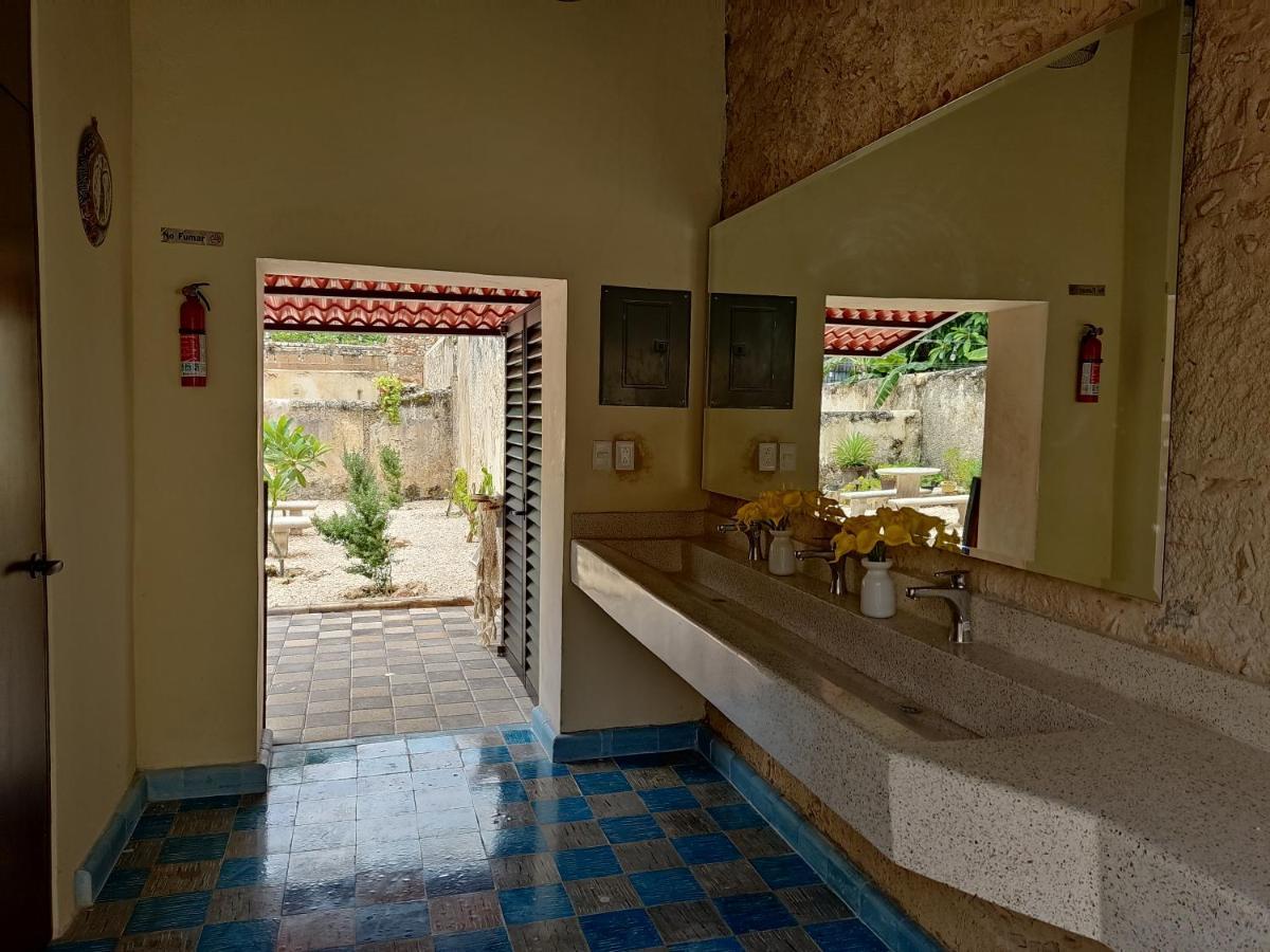 Melisa Hostal Campeche Dış mekan fotoğraf